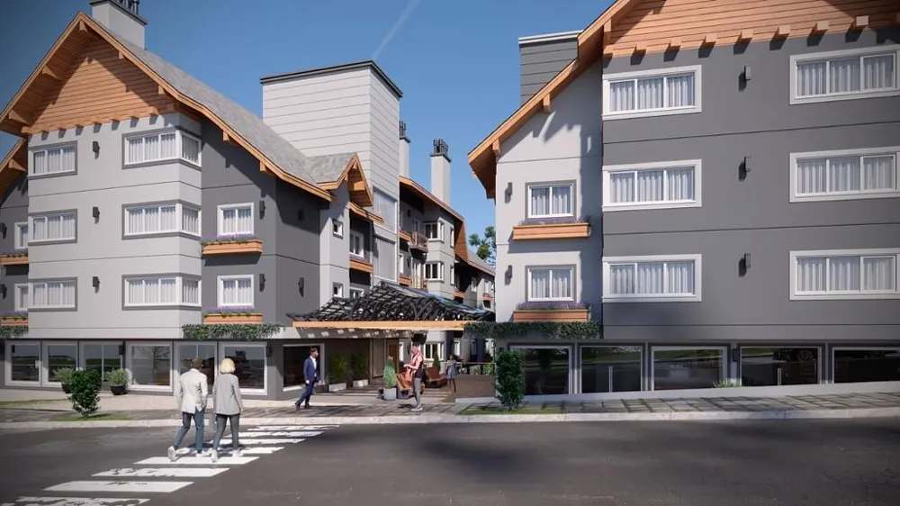 Apartamento para venda no bairro Moura em Gramado
