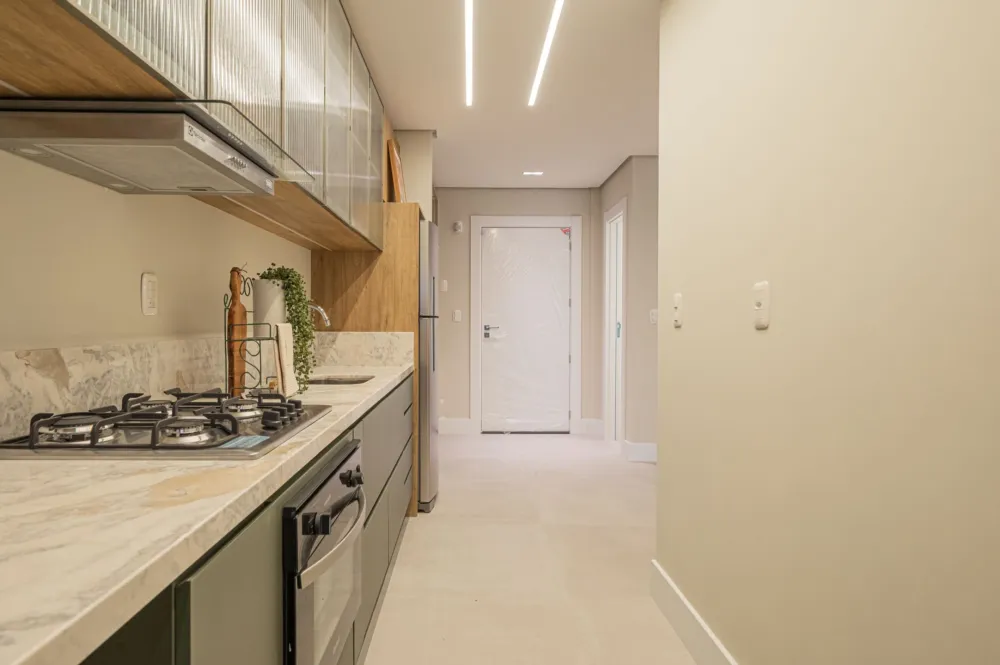 Apartamento para venda no bairro Floresta em Gramado