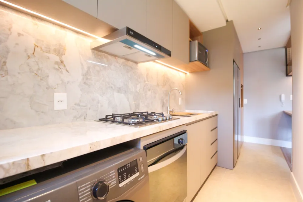 Apartamento para venda no bairro Bavaria em Gramado