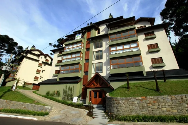 Apartamento para venda no bairro Centro em Gramado