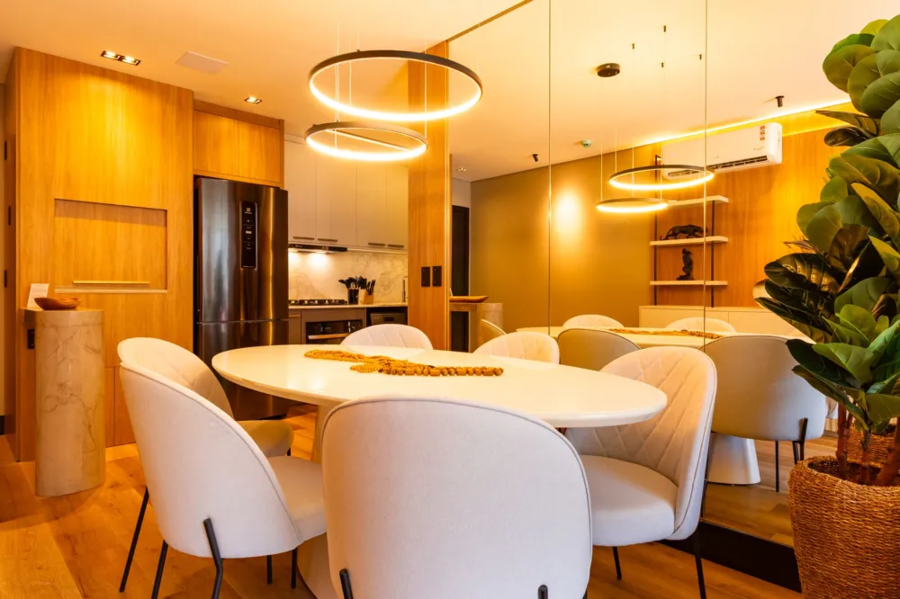 Apartamento para venda no bairro Centro em Gramado