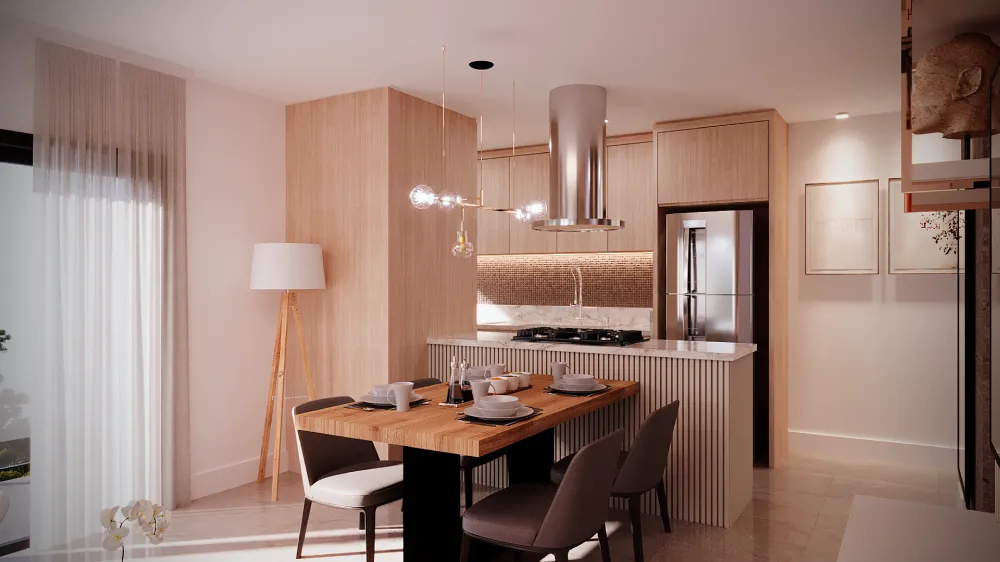 Apartamento para venda no bairro Carniel em Gramado