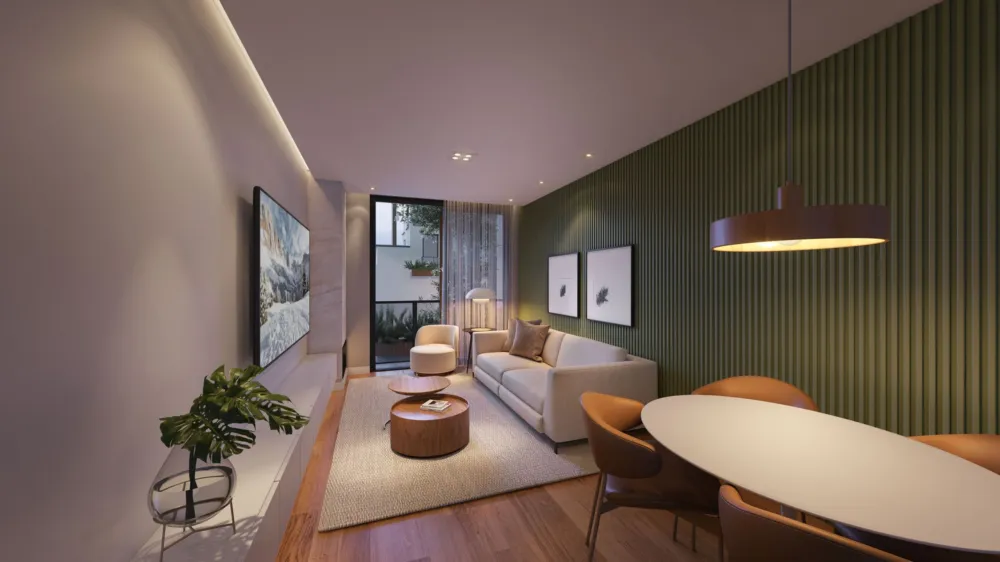 Apartamento para venda no bairro Centro  em Canela