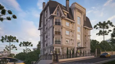 Apartamento para venda no bairro Floresta em Gramado Apartamento para venda no bairro Floresta em Gramado