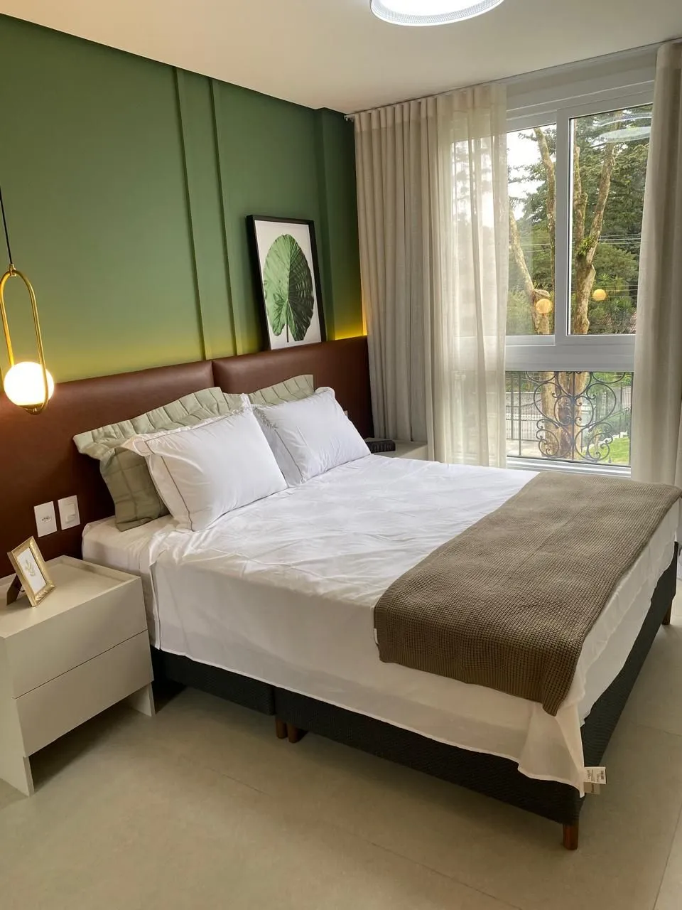 Apartamento para venda no bairro Planalto em Gramado