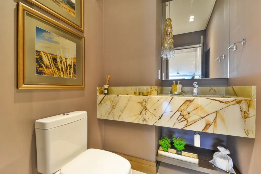 Apartamento para venda no bairro Centro em Gramado