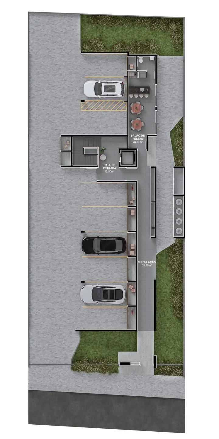 Apartamento para venda no bairro Carniel em Gramado