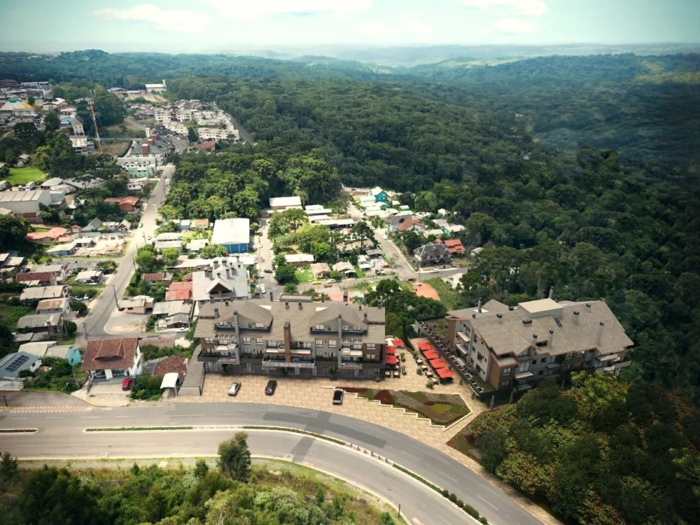 Apartamento para venda no bairro Centro em Gramado