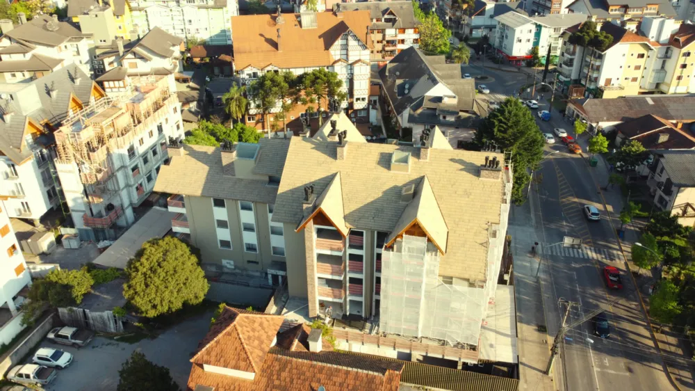 Apartamento para venda no bairro Centro em Gramado