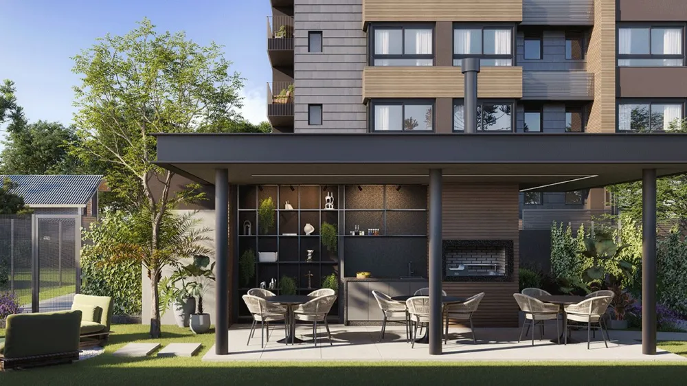 Apartamento para venda no bairro Belvedere em Gramado