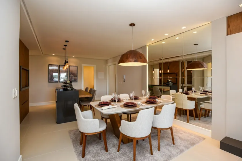 Apartamento para venda no bairro Centro em Gramado