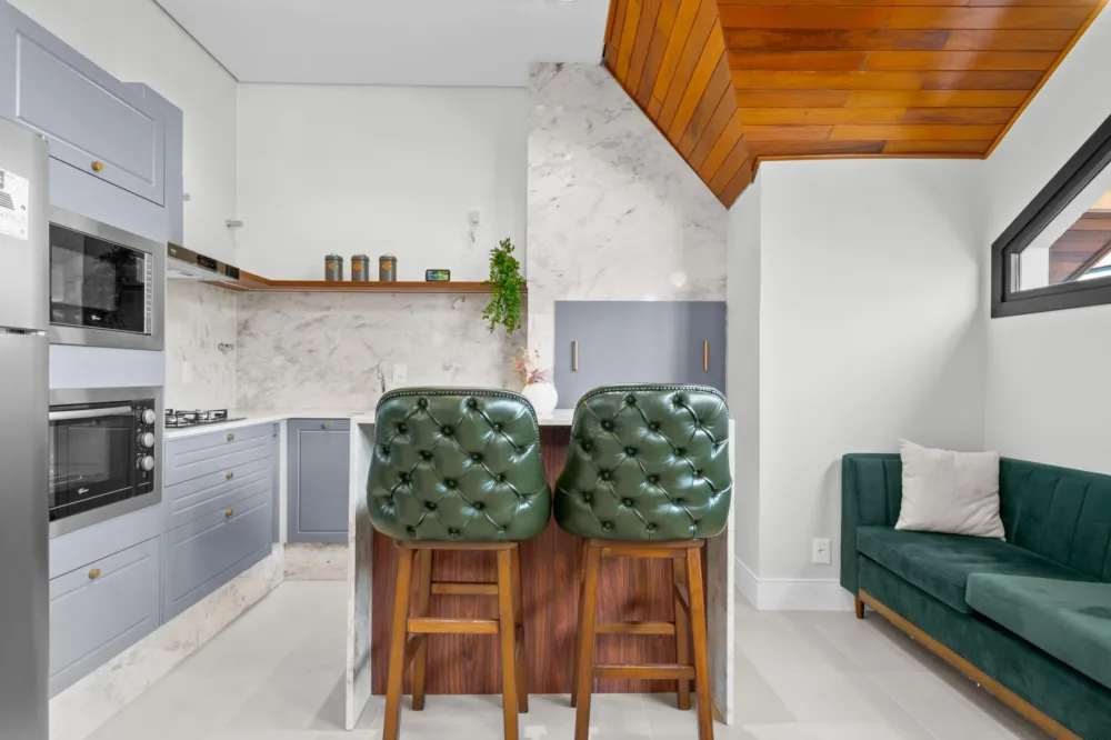 Apartamento para venda no bairro Centro  em Canela