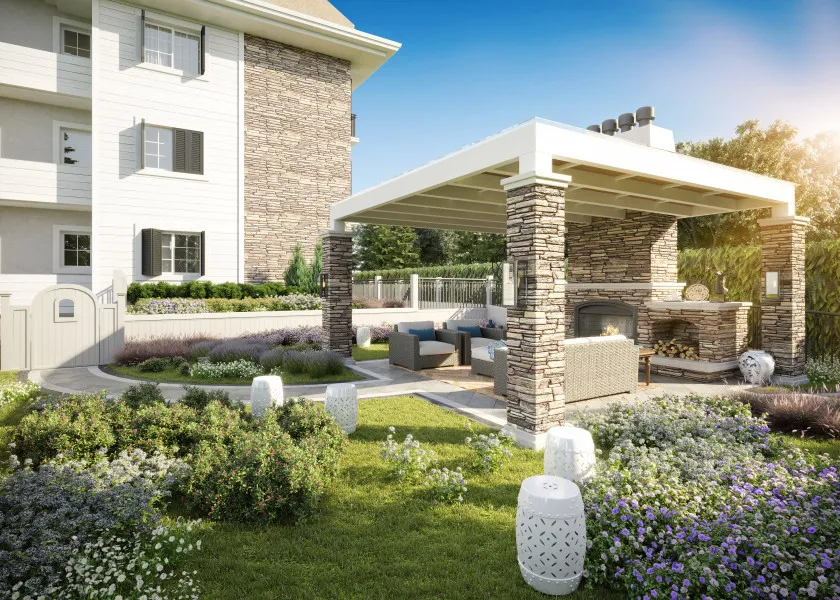 Apartamento para venda no bairro Centro em Gramado