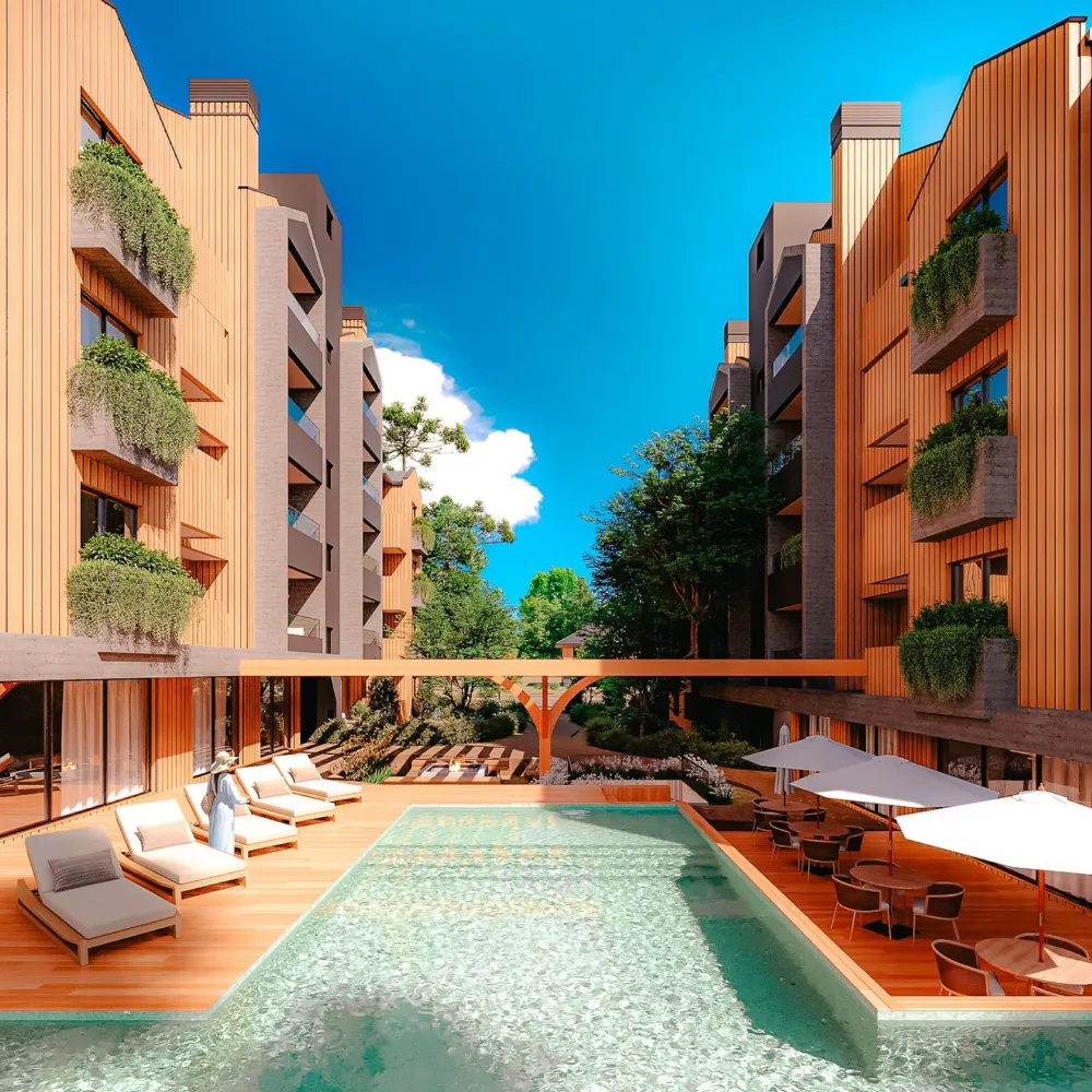 Apartamento para venda no bairro Centro  em Canela