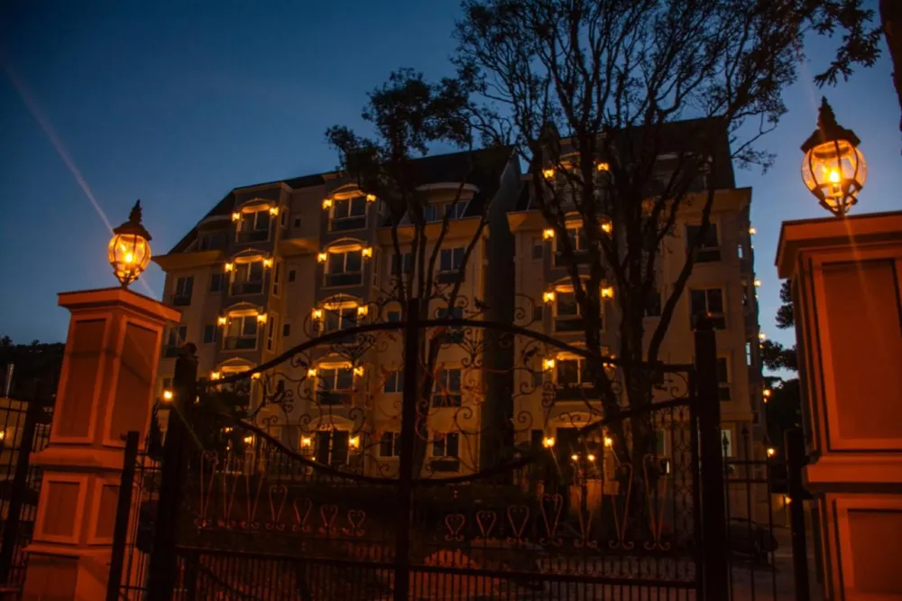 Apartamento para venda no bairro Planalto em Gramado
