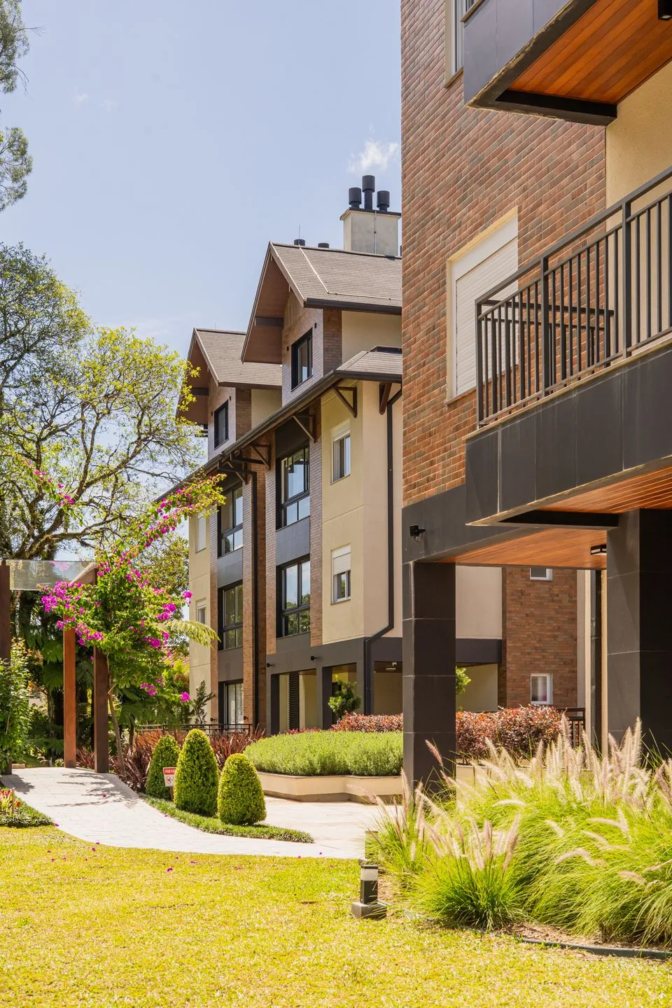 Apartamento para venda no bairro Bavaria em Gramado
