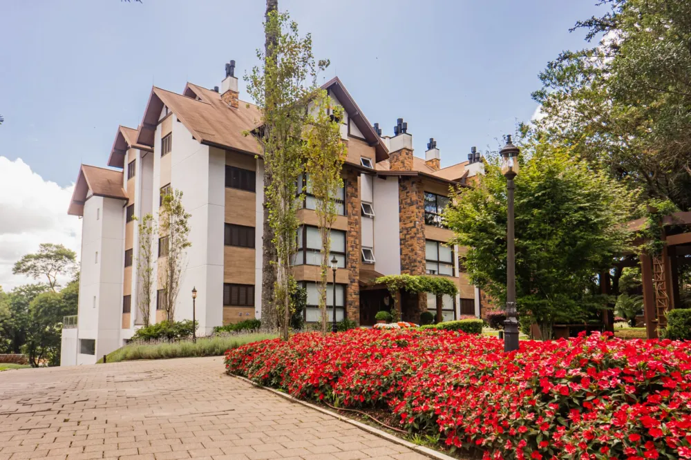 Apartamento para venda no bairro Centro em Gramado