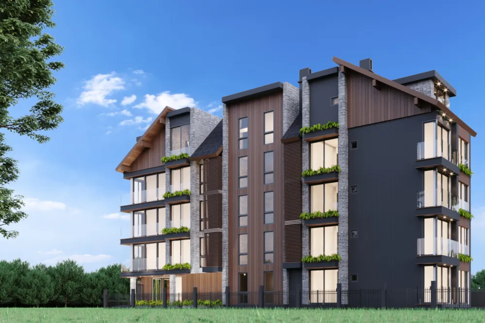 Apartamento para venda no bairro Floresta em Gramado