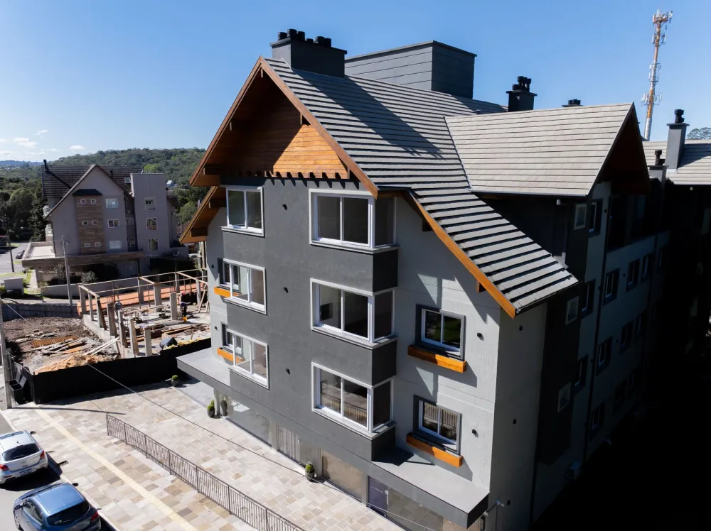 Apartamento para venda no bairro Moura em Gramado