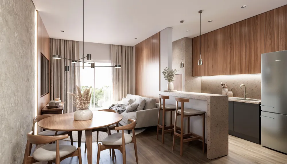 Apartamento para venda no bairro Av. Central em Gramado