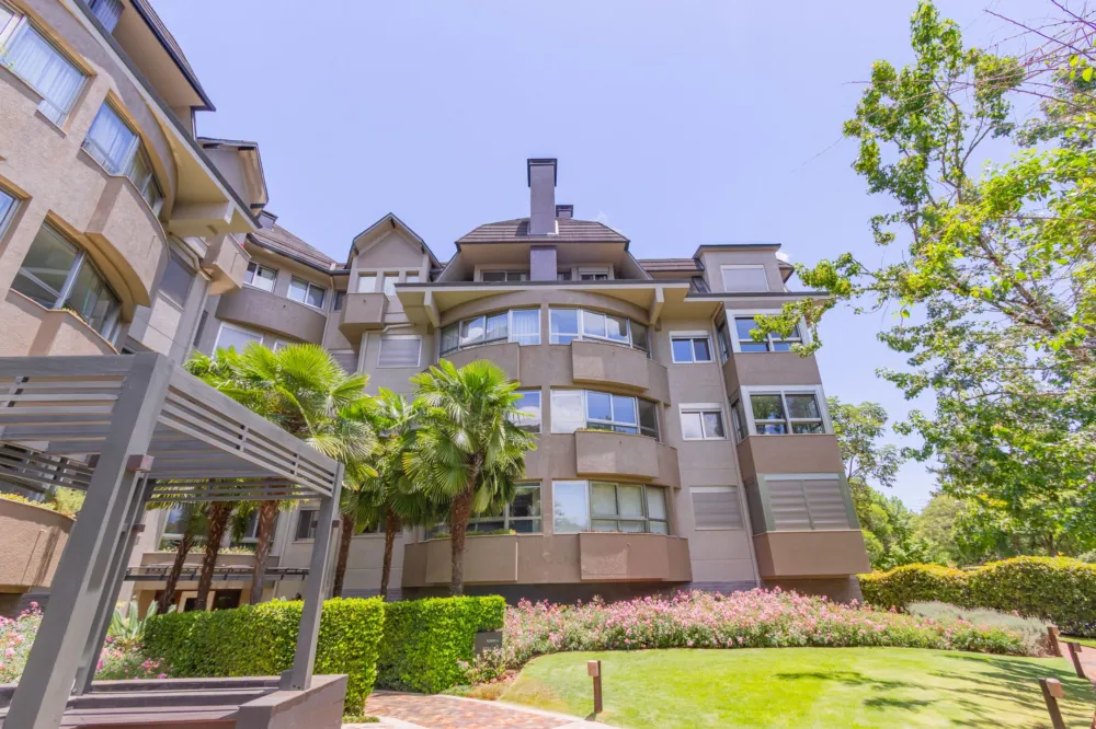 Apartamento para venda no bairro Centro em Gramado