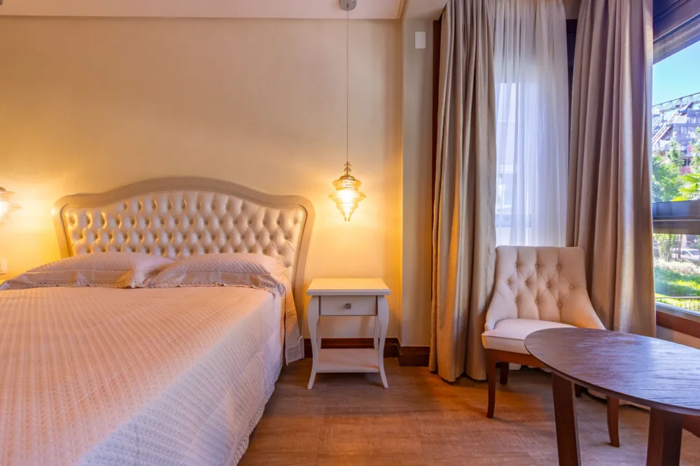 Apartamento para venda no bairro Centro em Gramado