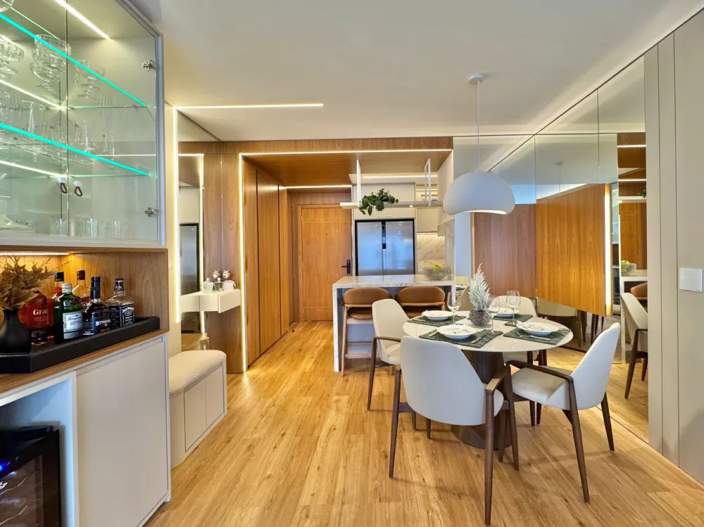 Apartamento para venda no bairro Carniel em Gramado