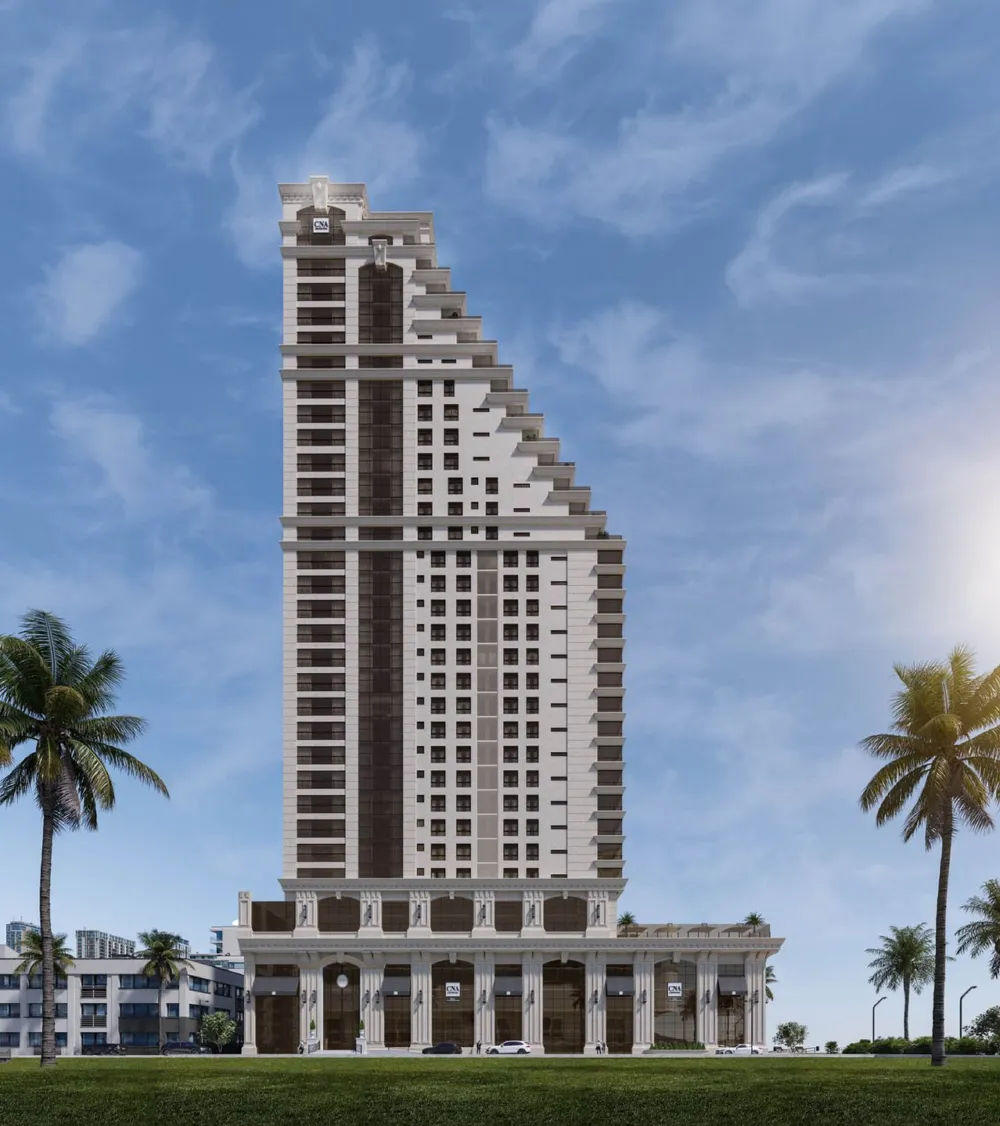 Apartamento para venda no bairro Meia Praia em Itapema