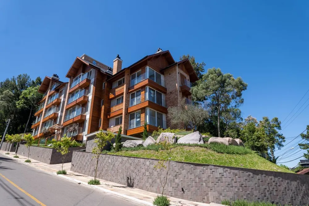 Apartamento para venda no bairro Planalto em Gramado