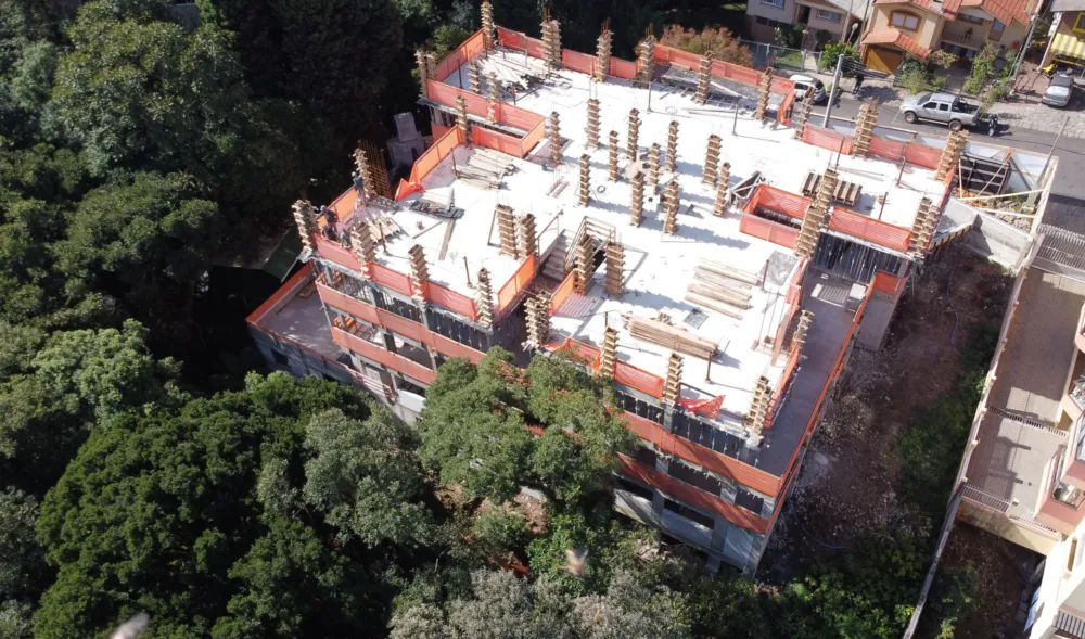 Apartamento para venda no bairro Centro em Gramado