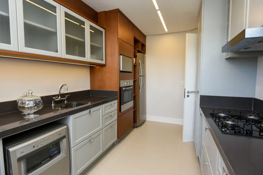 Apartamento para venda no bairro Centro em Gramado