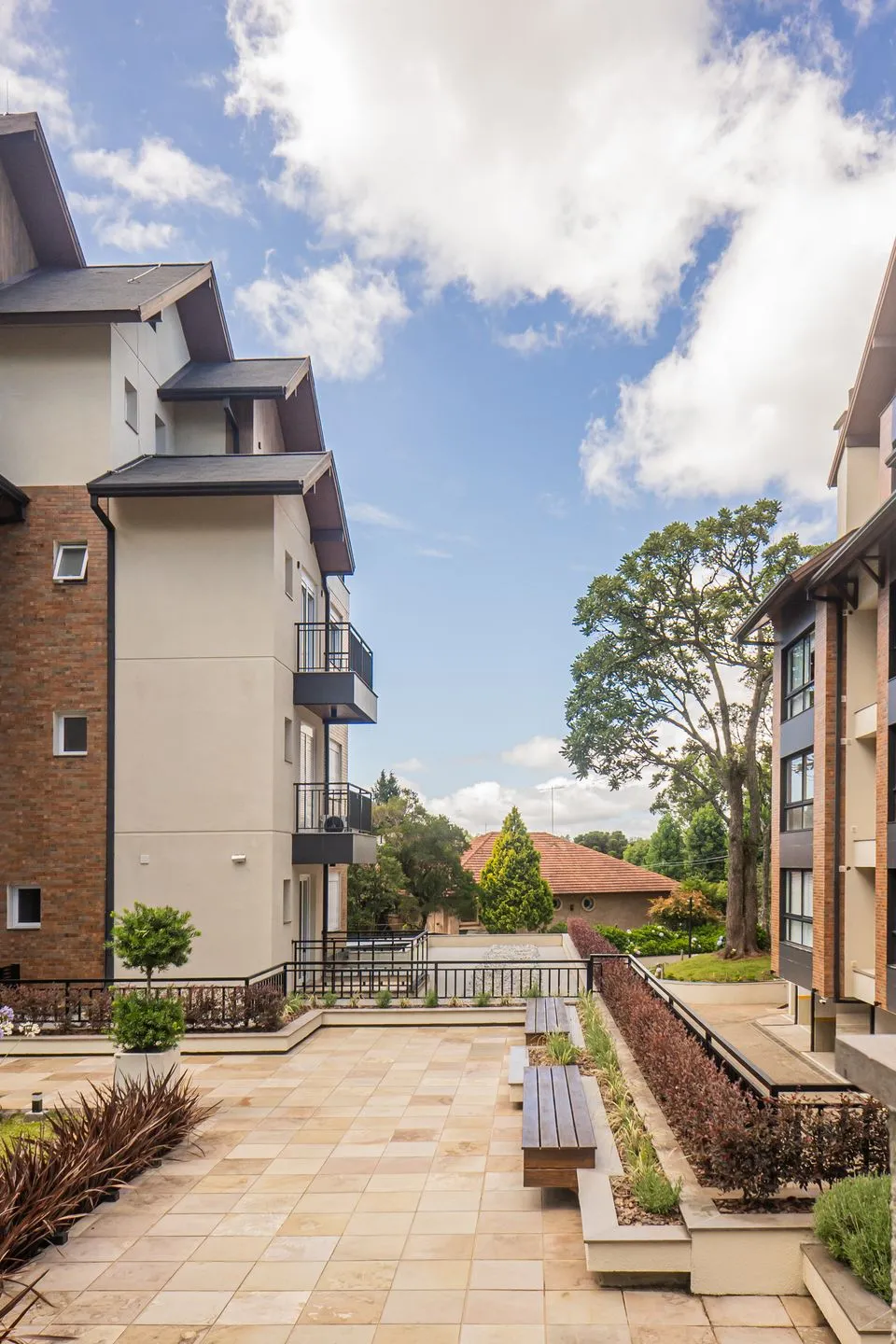 Apartamento para venda no bairro Bavaria em Gramado