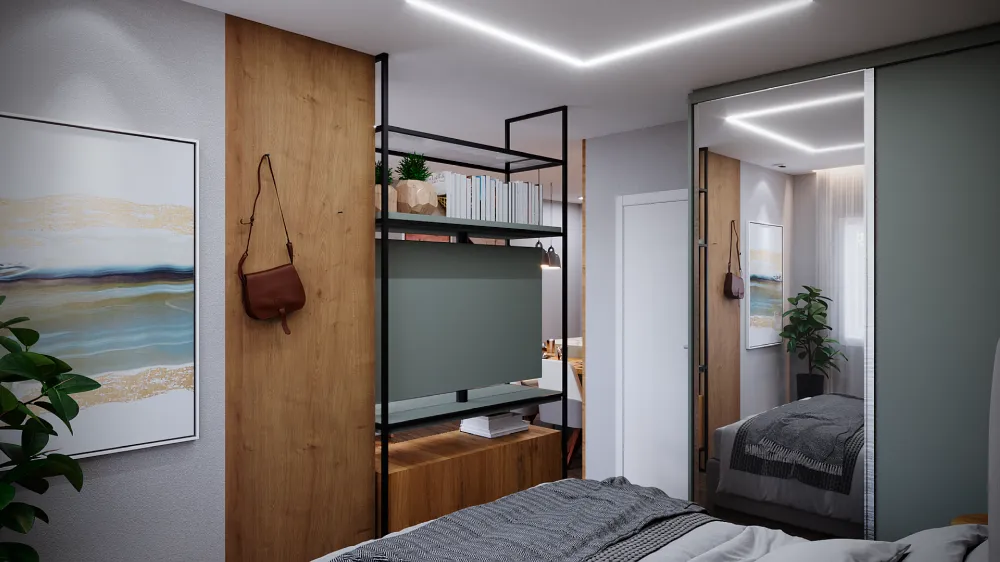 Apartamento para venda no bairro Moura em Gramado