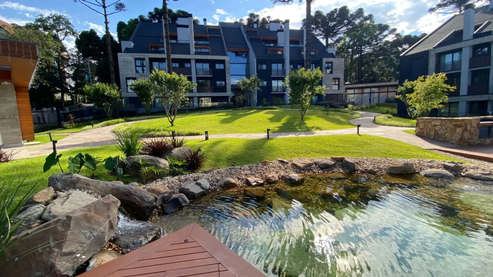 Apartamento para venda no bairro Bavaria em Gramado