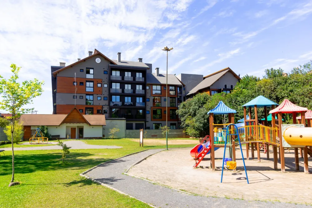 Apartamento para venda no bairro Centro em Gramado