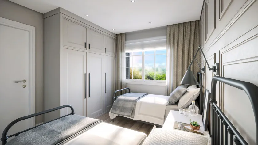 Apartamento para venda no bairro Centro em Gramado