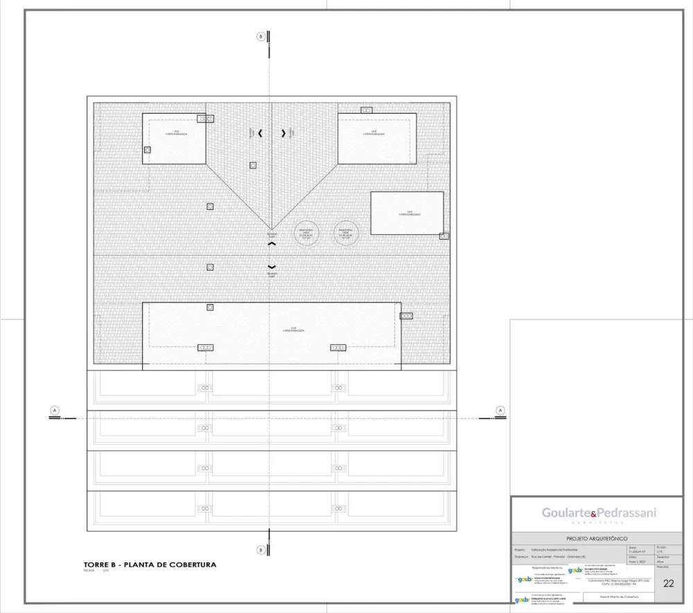 Apartamento para venda no bairro Planalto em Gramado