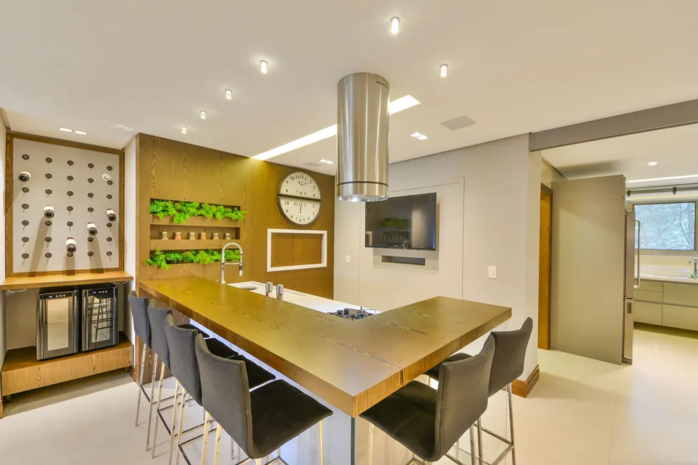Apartamento para venda no bairro Centro em Gramado