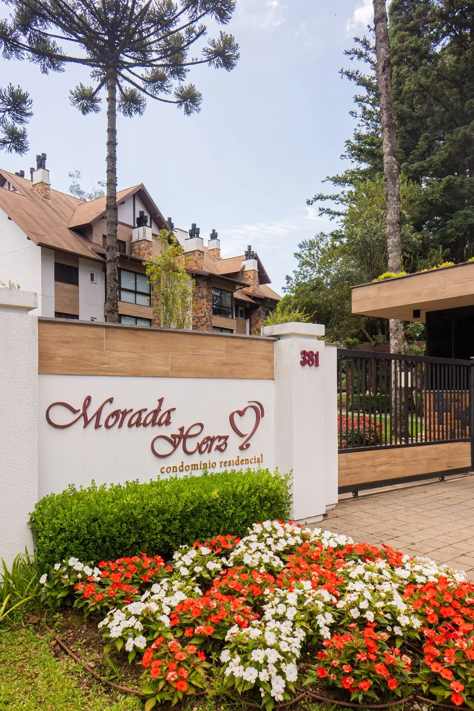 Apartamento para venda no bairro Centro em Gramado