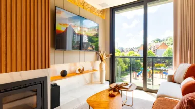 Apartamento para venda no bairro Centro em Gramado