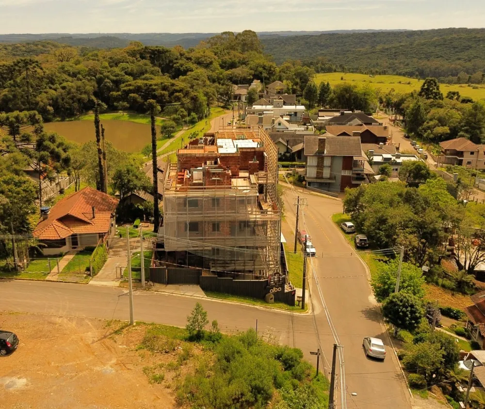 Apartamento para venda no bairro Carniel em Gramado