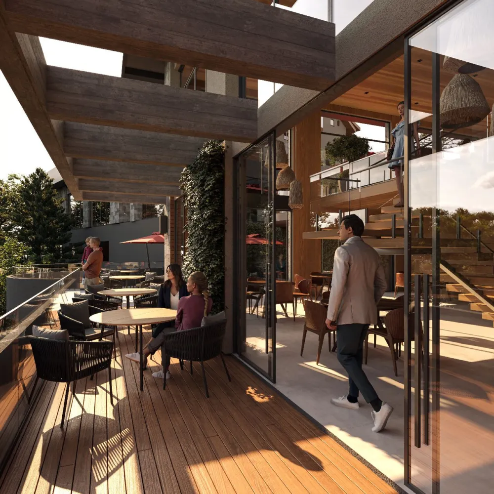 Apartamento para venda no bairro Centro em Gramado