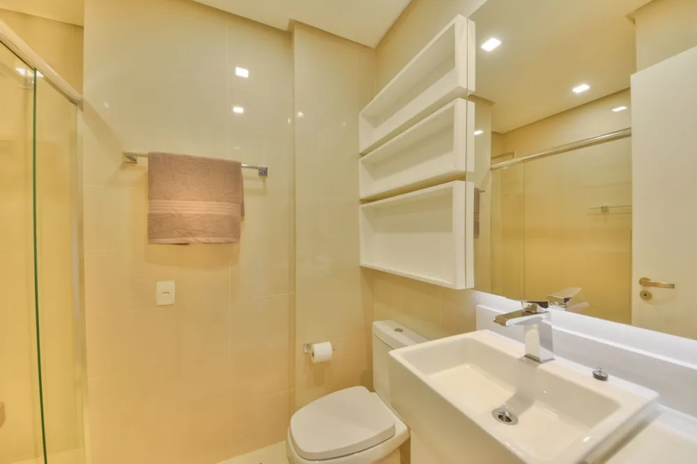 Apartamento para venda no bairro Centro em Gramado
