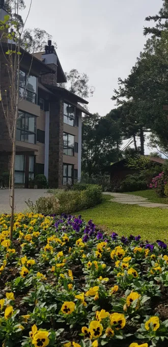 Apartamento para venda no bairro Centro em Gramado