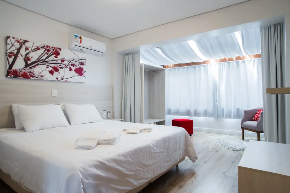 Apartamento para venda no bairro Centro em Gramado
