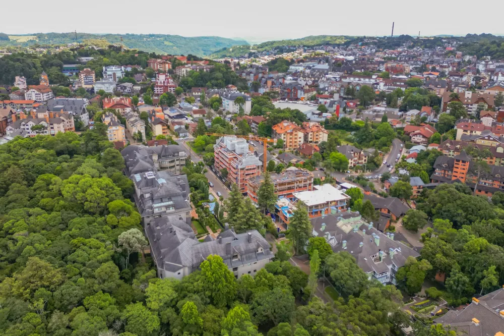 Apartamento para venda no bairro Centro em Gramado
