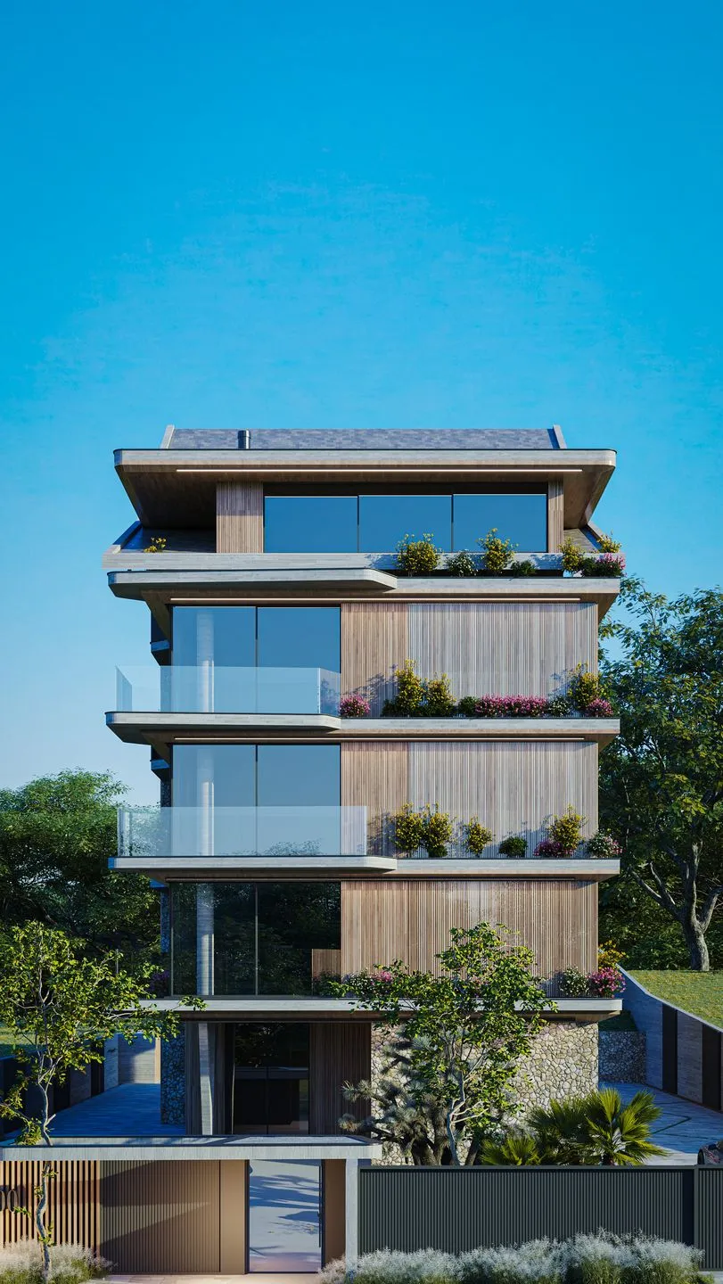 Apartamento para venda no bairro Planalto em Gramado