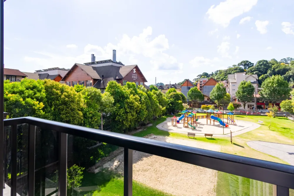 Apartamento para venda no bairro Centro em Gramado