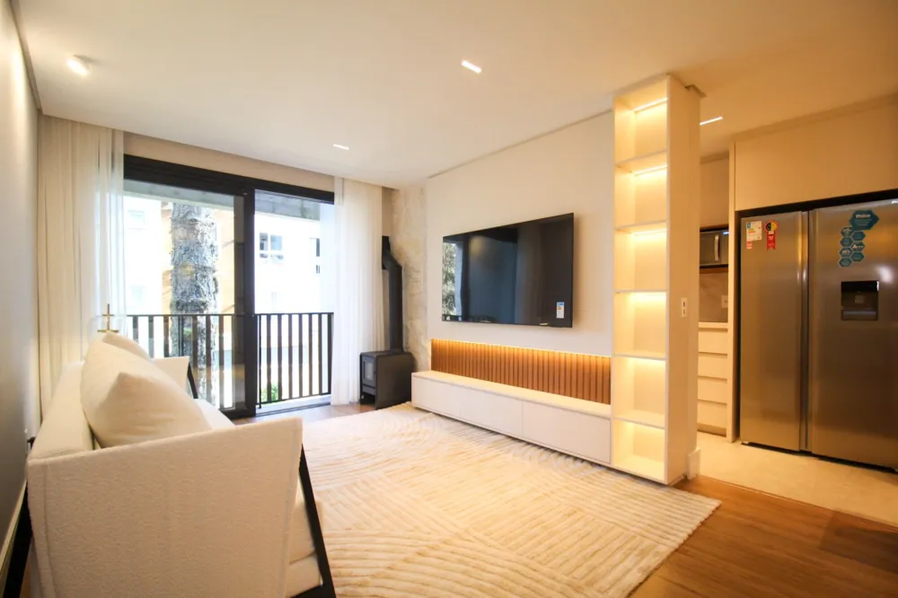 Apartamento para venda no bairro Bavaria em Gramado