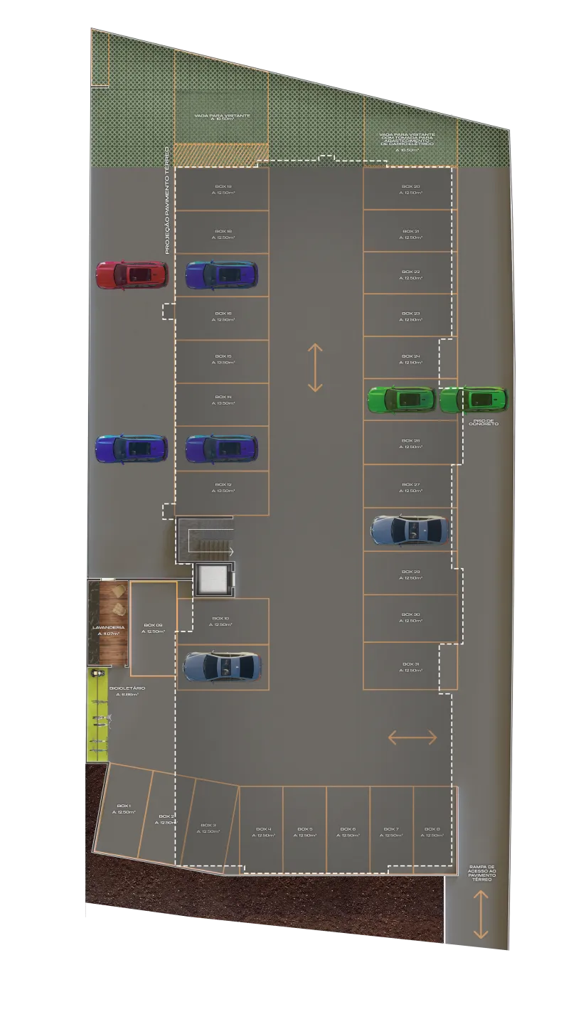 Apartamento para venda no bairro Floresta em Gramado